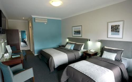 Pastoral Hotel Motel Port Augusta Exterior photo